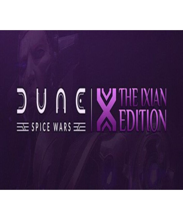 Dune: Spice Wars: The Ixian Edition Steam Key GLOBAL
